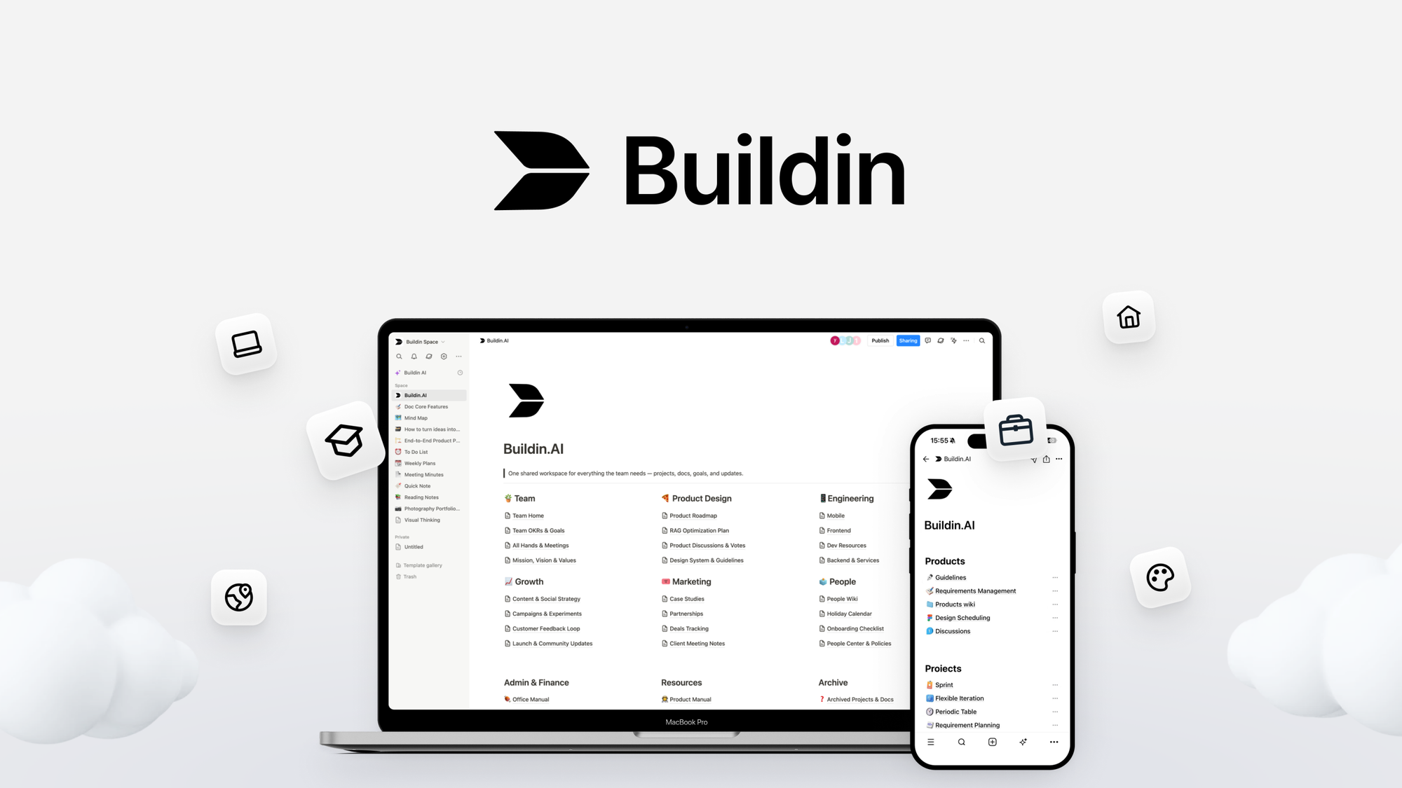 Buildin AppSumo Deal